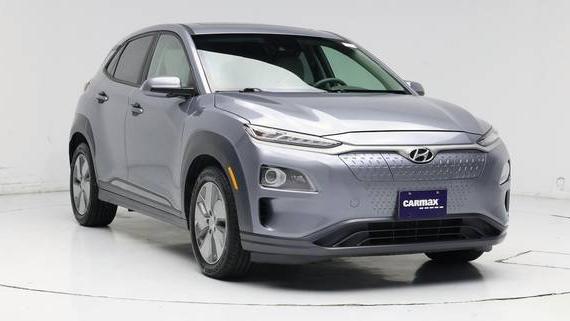 HYUNDAI KONA ELECTRIC 2021 KM8K33AG6MU126645 image